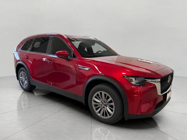2025 Mazda CX-90 Vehicle Photo in Green Bay, WI 54304