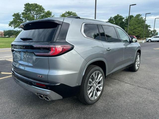 2025 GMC Acadia Vehicle Photo in COLUMBIA, MO 65203-3903
