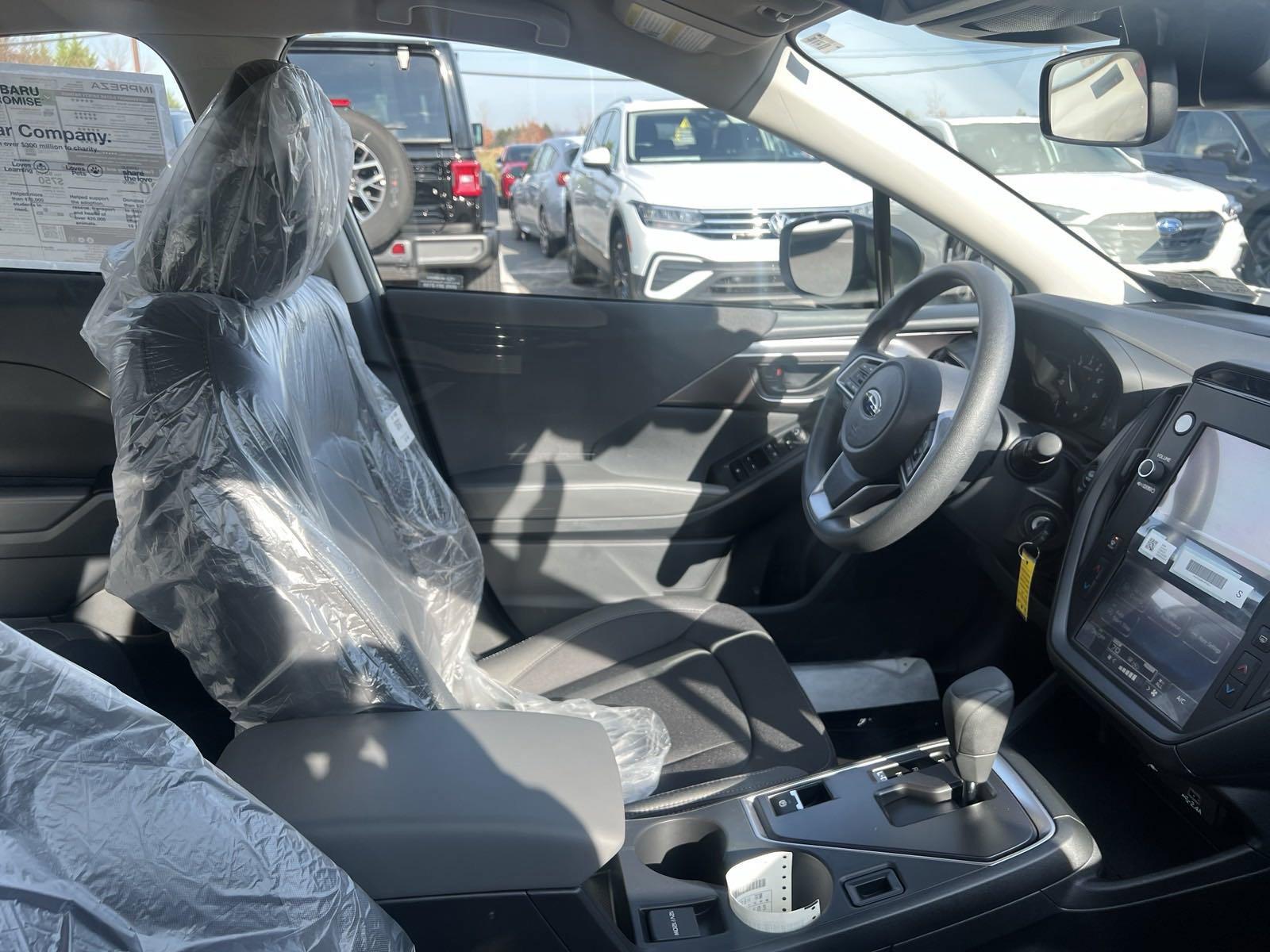 2025 Subaru Impreza Vehicle Photo in Mechanicsburg, PA 17050