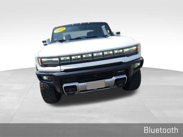 2023 GMC HUMMER EV Pickup Vehicle Photo in Fishers, IN 46038