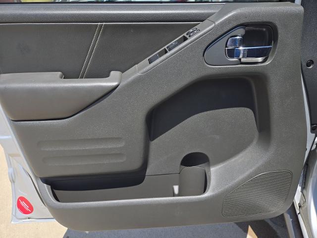 2019 Nissan Frontier Vehicle Photo in Weatherford, TX 76087