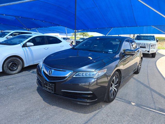 2015 Acura TLX Vehicle Photo in Decatur, TX 76234