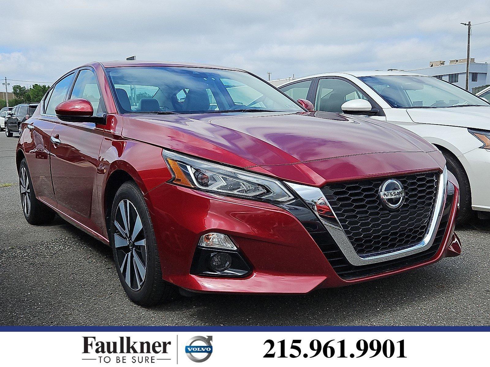 2020 Nissan Altima Vehicle Photo in Trevose, PA 19053