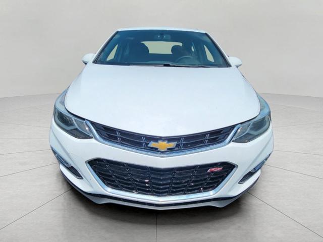 2017 Chevrolet Cruze Vehicle Photo in MADISON, WI 53713-3220