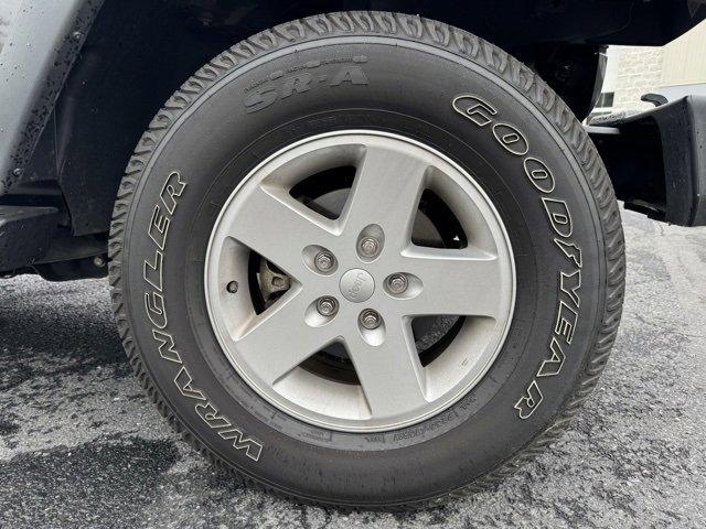 2018 Jeep Wrangler JK Unlimited Vehicle Photo in Mechanicsburg, PA 17050