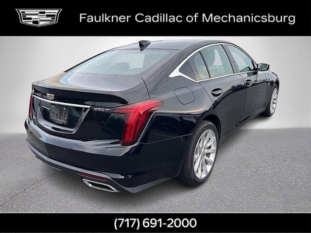 2020 Cadillac CT5 Vehicle Photo in MECHANICSBURG, PA 17050-1707