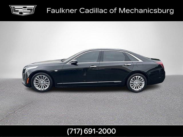 2017 Cadillac CT6 Vehicle Photo in MECHANICSBURG, PA 17050-1707