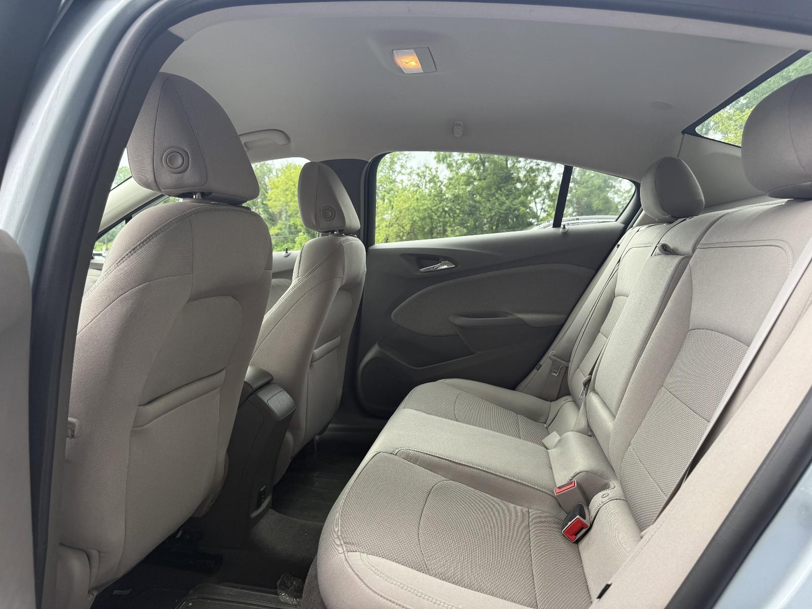 2017 Chevrolet Cruze Vehicle Photo in Harrisburg, PA 17111