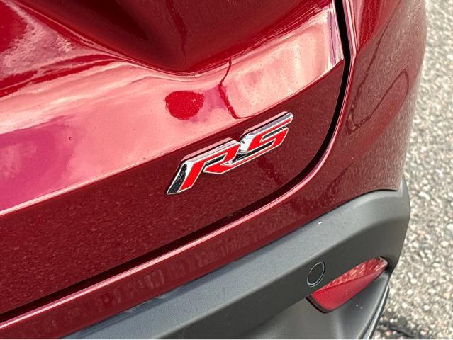 2025 Chevrolet Trax Vehicle Photo in BEAUFORT, SC 29906-4218