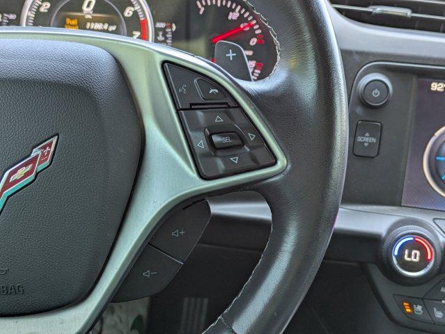 2016 Chevrolet Corvette Vehicle Photo in BRUNSWICK, GA 31525-1881