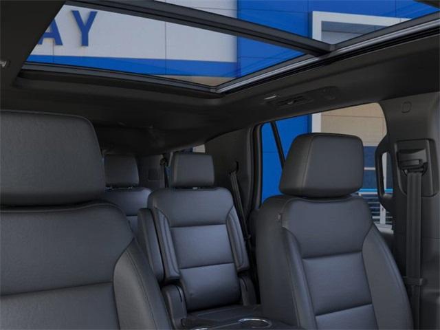 2025 Chevrolet Tahoe Vehicle Photo in ENGLEWOOD, CO 80113-6708