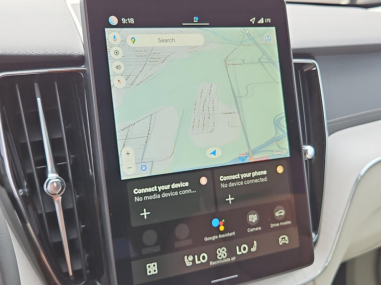 2026 Volvo XC60 Plug-In Hybrid Vehicle Photo in Trevose, PA 19053