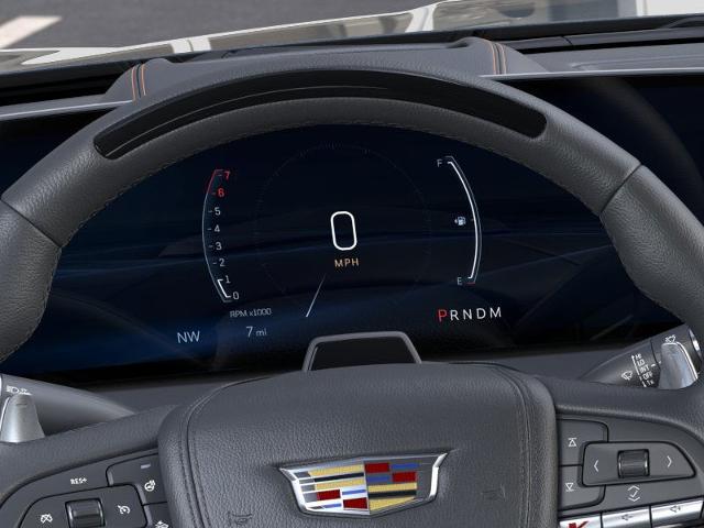 2026 Cadillac CT5-V Vehicle Photo in MADISON, WI 53713-3220