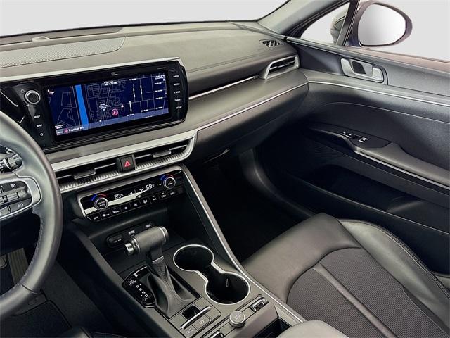 2022 Kia K5 Vehicle Photo in Puyallup, WA 98371