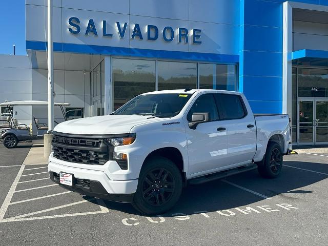2025 Chevrolet Silverado 1500 Vehicle Photo in GARDNER, MA 01440-3110
