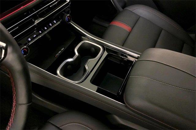 2024 Chevrolet Traverse Vehicle Photo in INDEPENDENCE, MO 64055-1314
