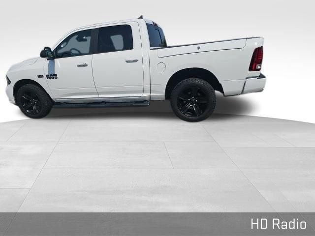 2017 Ram 1500 Vehicle Photo in Fishers, IN 46038