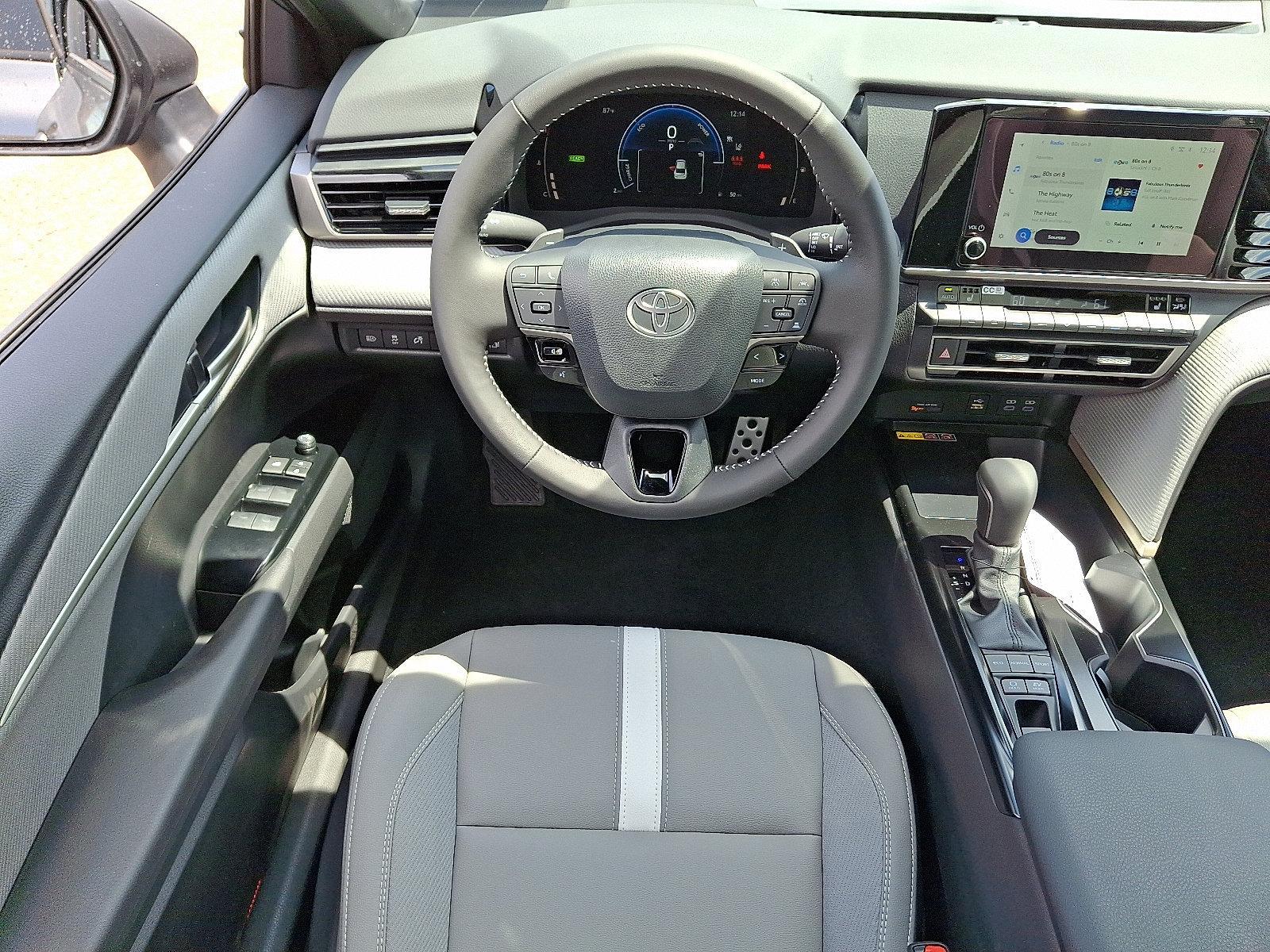 2025 Toyota Camry Vehicle Photo in Trevose, PA 19053