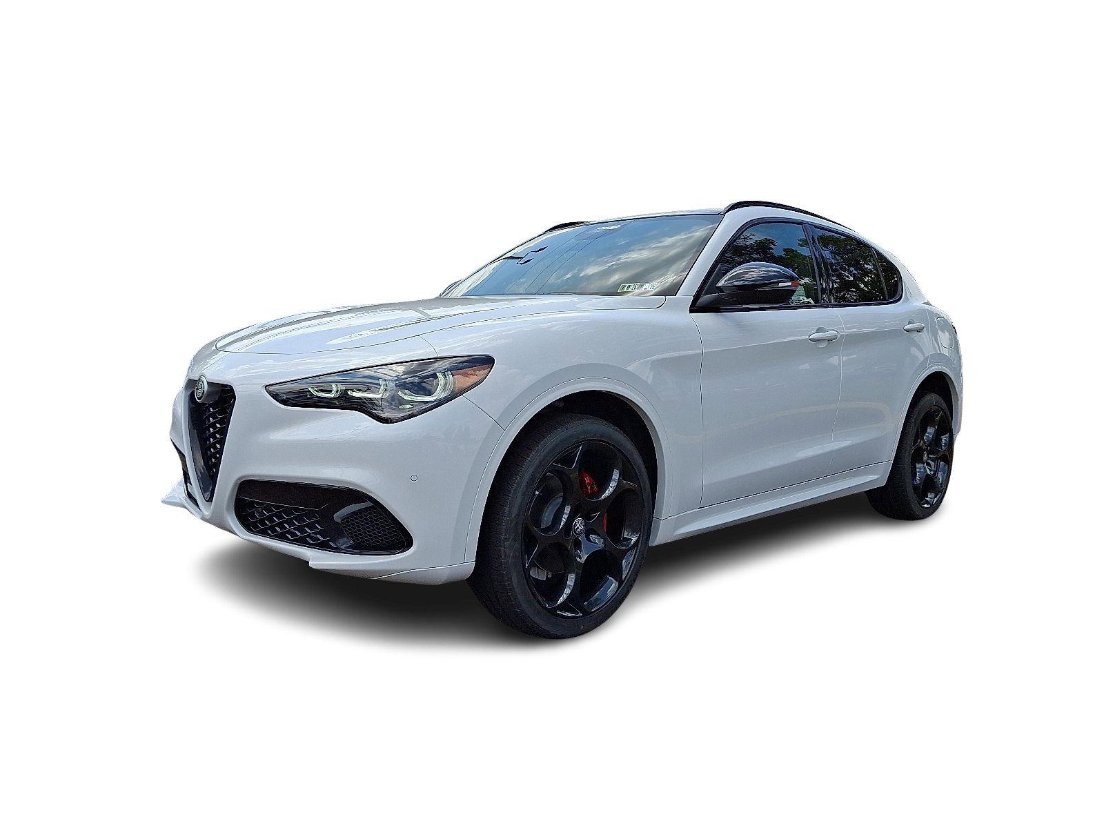 2025 Alfa Romeo Stelvio Vehicle Photo in Willow Grove, PA 19090
