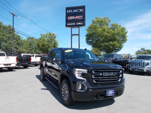 2021 GMC Sierra 1500 Vehicle Photo in LOWELL, MA 01852-4336