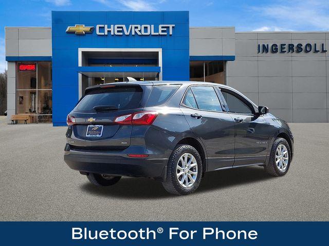 2019 Chevrolet Equinox Vehicle Photo in PAWLING, NY 12564-3219