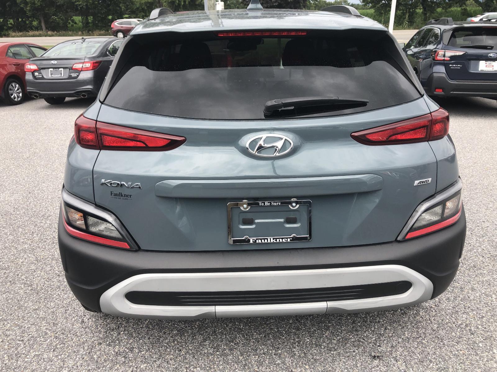 2022 Hyundai KONA Vehicle Photo in Mechanicsburg, PA 17050