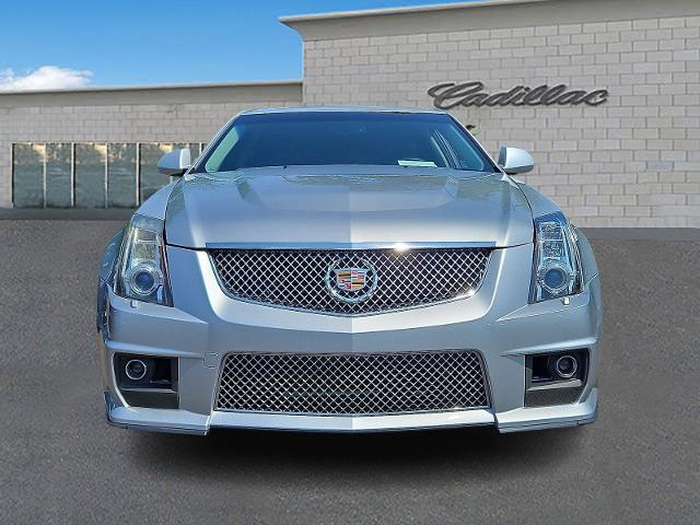 2011 Cadillac CTS-V Vehicle Photo in TREVOSE, PA 19053-4984