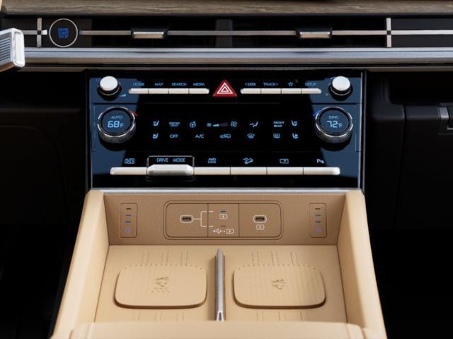 2026 Hyundai SANTA FE Hybrid Vehicle Photo in Peoria, IL 61615
