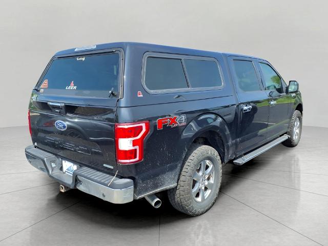 2018 Ford F-150 Vehicle Photo in Oshkosh, WI 54904