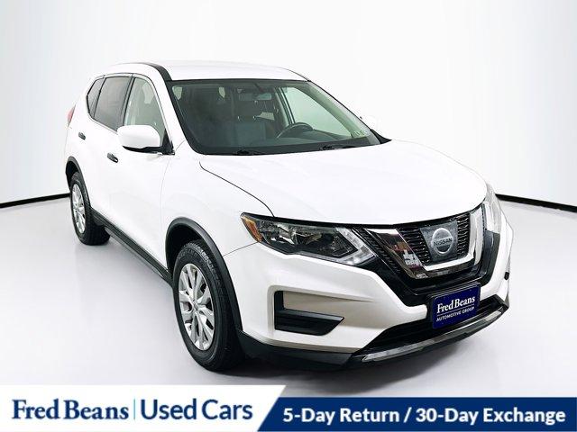 2017 Nissan Rogue Vehicle Photo in Doylsetown, PA 18901