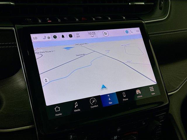 2022 Jeep Grand Cherokee L Vehicle Photo in Doylsetown, PA 18901
