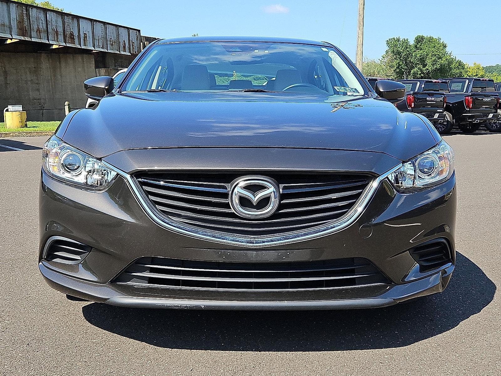 2017 Mazda Mazda6 Vehicle Photo in Trevose, PA 19053