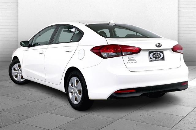 2018 Kia Forte Vehicle Photo in Lees Summit, MO 64086