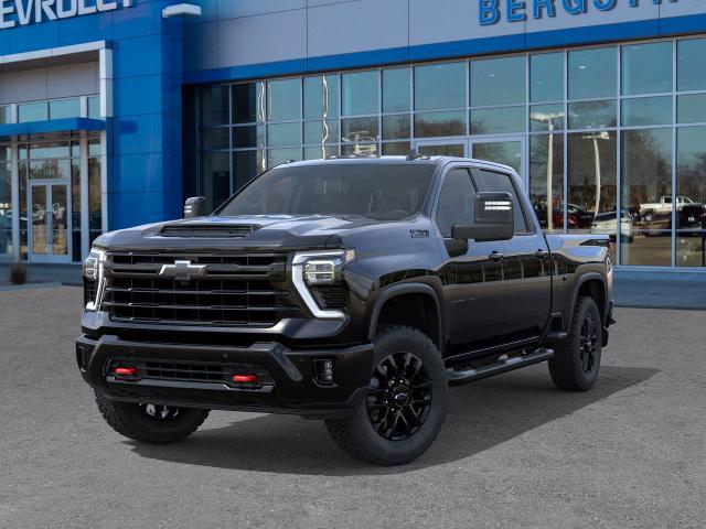 2025 Chevrolet Silverado 2500 HD Vehicle Photo in APPLETON, WI 54914-4656