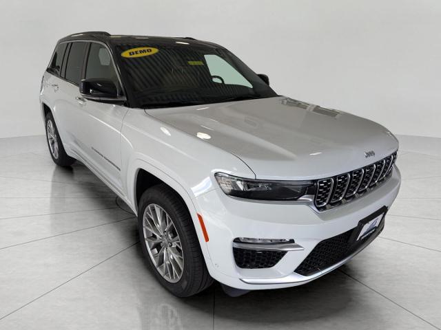 2025 Jeep Grand Cherokee Vehicle Photo in Neenah, WI 54956