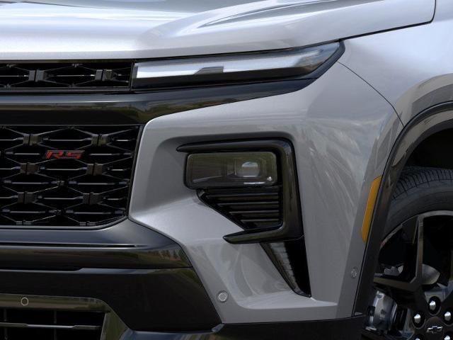 2026 Chevrolet Traverse Vehicle Photo in Roslyn, NY 11576