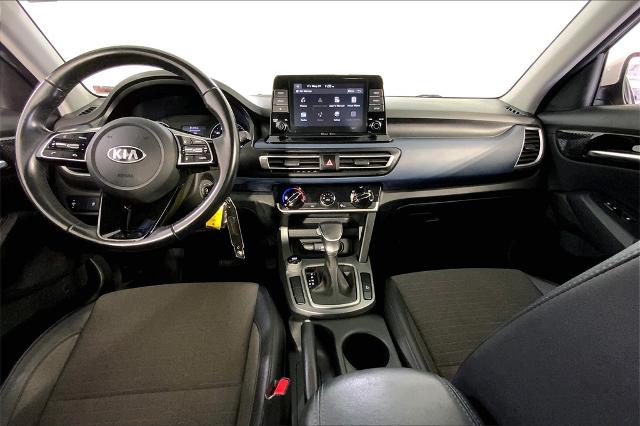 2021 Kia Seltos Vehicle Photo in Lees Summit, MO 64086