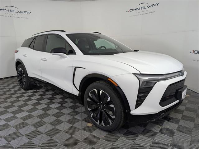 2024 Chevrolet Blazer EV Vehicle Photo in ENGLEWOOD, CO 80113-6708