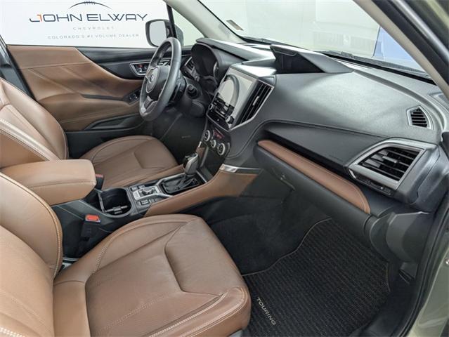 2021 Subaru Forester Vehicle Photo in ENGLEWOOD, CO 80113-6708
