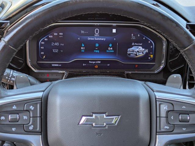 2022 Chevrolet Silverado 1500 Vehicle Photo in BRUNSWICK, GA 31525-1881