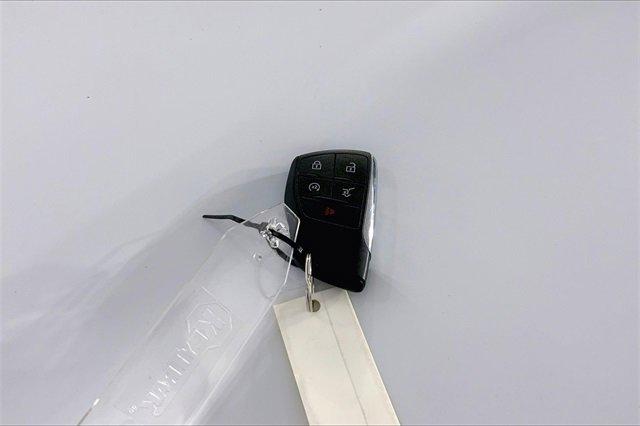 2025 Chevrolet Traverse Vehicle Photo in INDEPENDENCE, MO 64055-1314