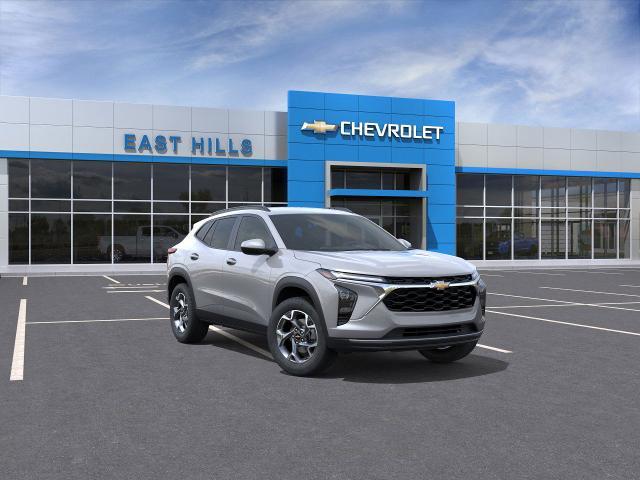 2025 Chevrolet Trax Vehicle Photo in Roslyn, NY 11576
