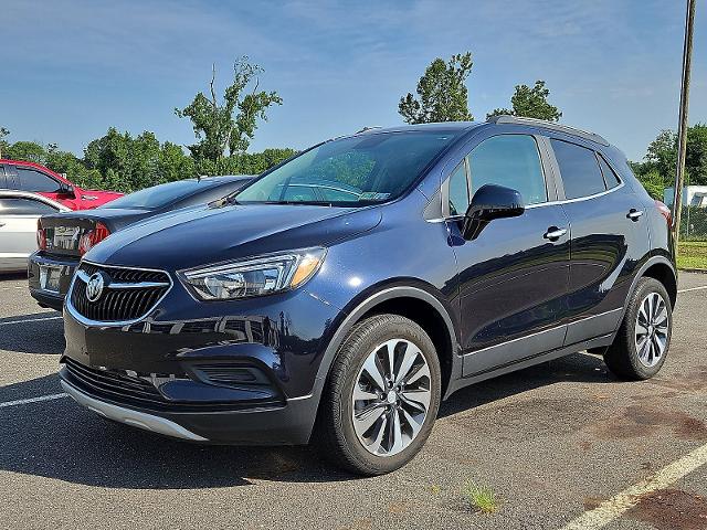 2022 Buick Encore Vehicle Photo in TREVOSE, PA 19053-4984