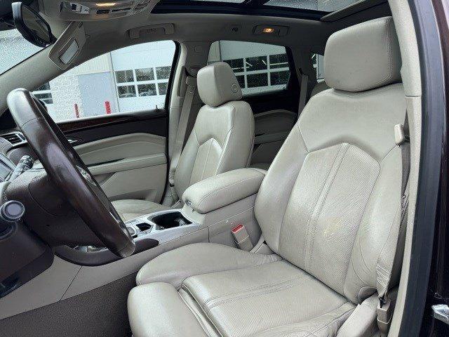 2015 Cadillac SRX Vehicle Photo in Mechanicsburg, PA 17050-1707