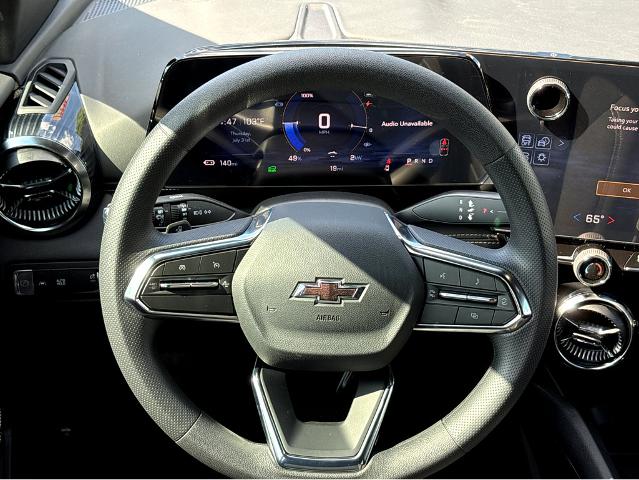 2025 Chevrolet Blazer EV Vehicle Photo in SAVANNAH, GA 31406-4513