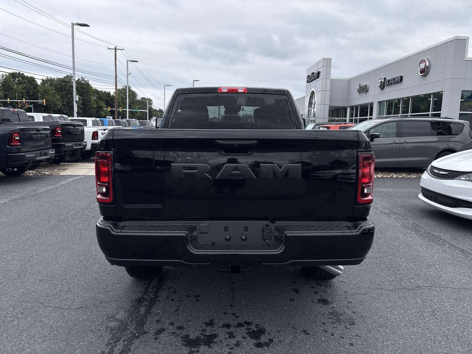 2025 Ram 2500 Vehicle Photo in Mechanicsburg, PA 17050-1707