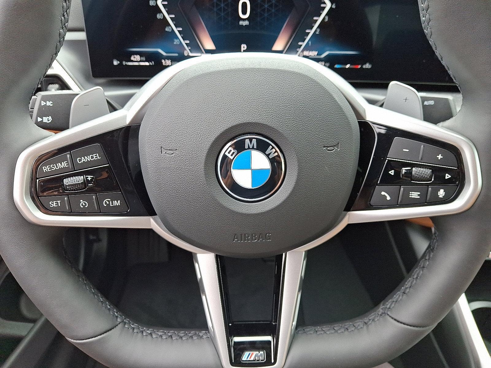 2025 BMW 330i xDrive Vehicle Photo in Lancaster, PA 17601
