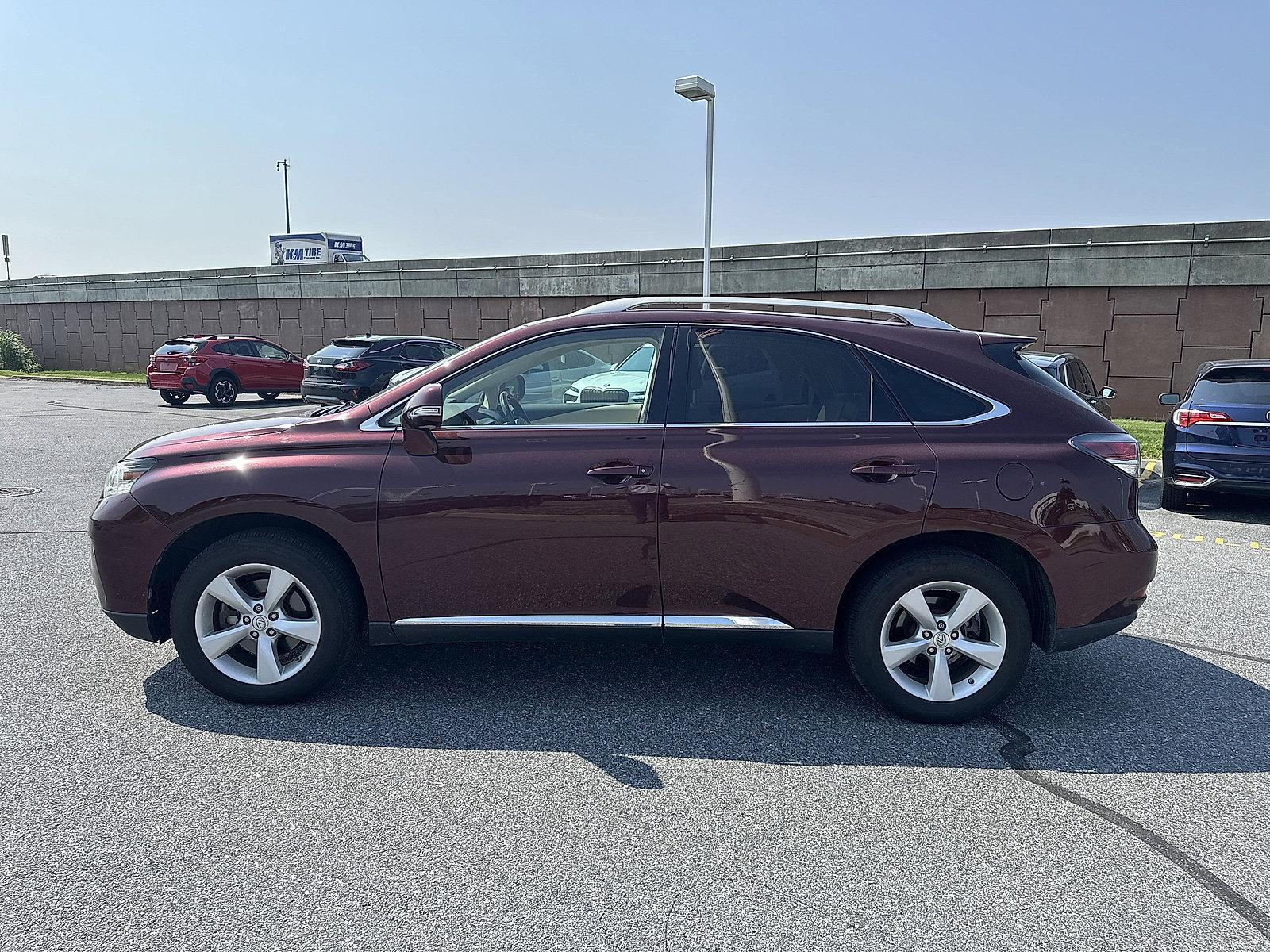 2015 Lexus RX 350 Vehicle Photo in Lancaster, PA 17601