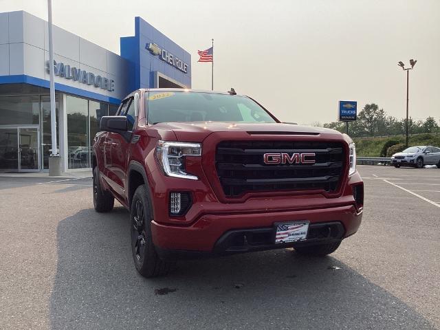2022 GMC Sierra 1500 Limited Vehicle Photo in Gardner, MA 01440