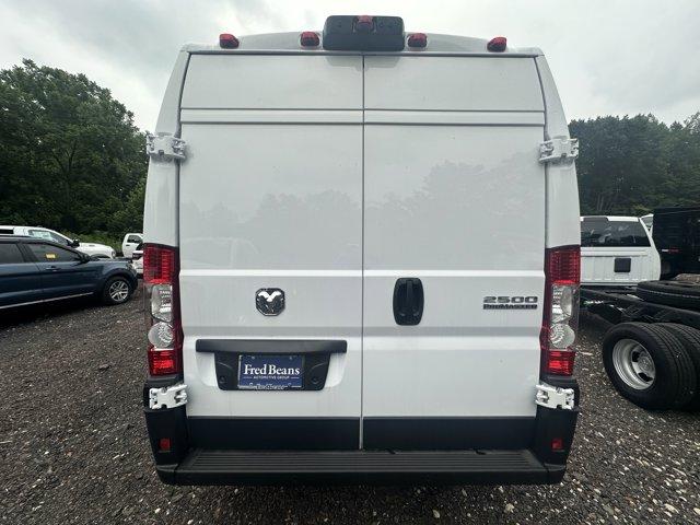 2025 Ram ProMaster Cargo Van Vehicle Photo in Doylsetown, PA 18901